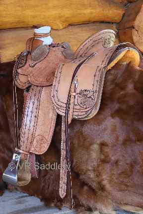 Another Side View With Saddlebags